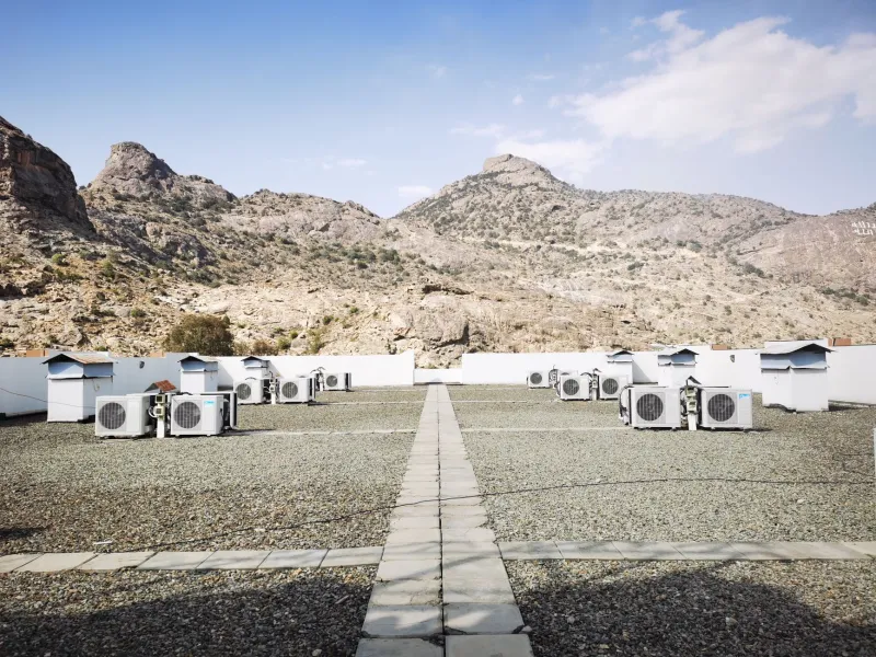 Commercial vs. Residential AC Systems: 5 Key Differences Every Business Owner Needs to Understand